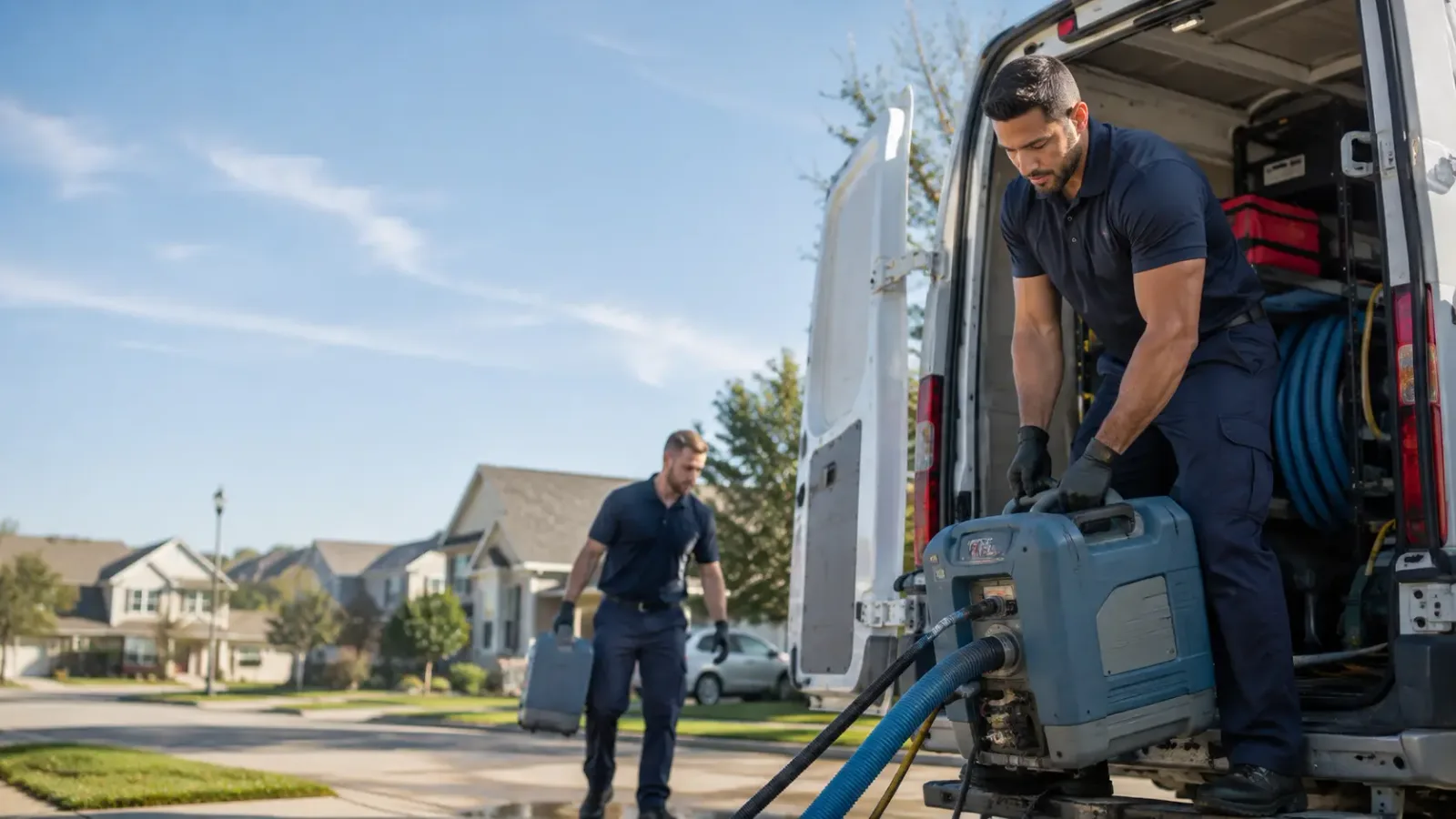 Trauma Cleanup in Bowling Green, VA near me